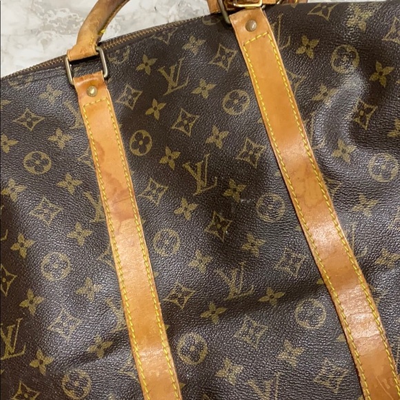 Louis Vuitton Keepall 55 Luggage Dufflebag - Picture 3 of 7